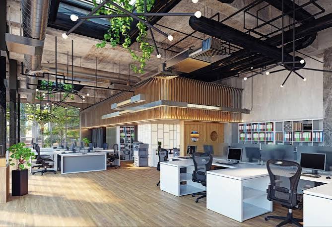 Commercial Interior