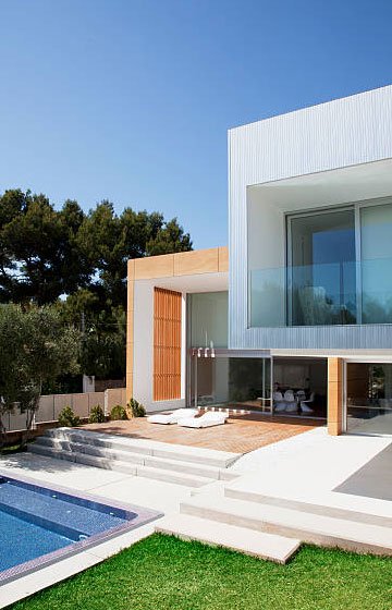 Contemporary Home