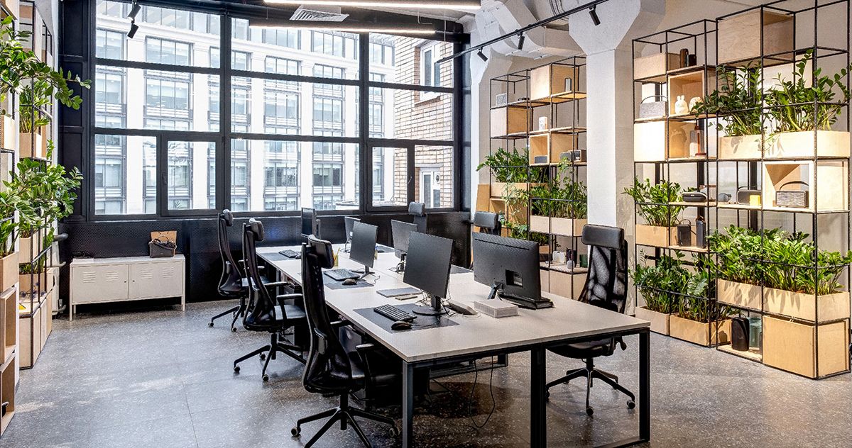 Office Interior