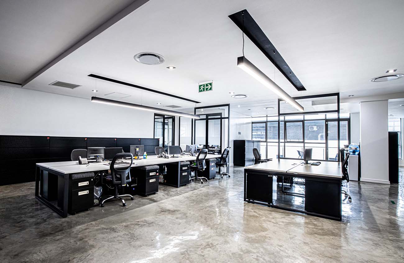 Turnkey Interior Solutions